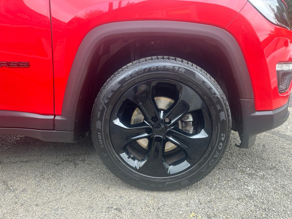 Jeep Compass 2.0 Multijet II Longitude 138 Bhp 8.4-Inch Touc Grey #28