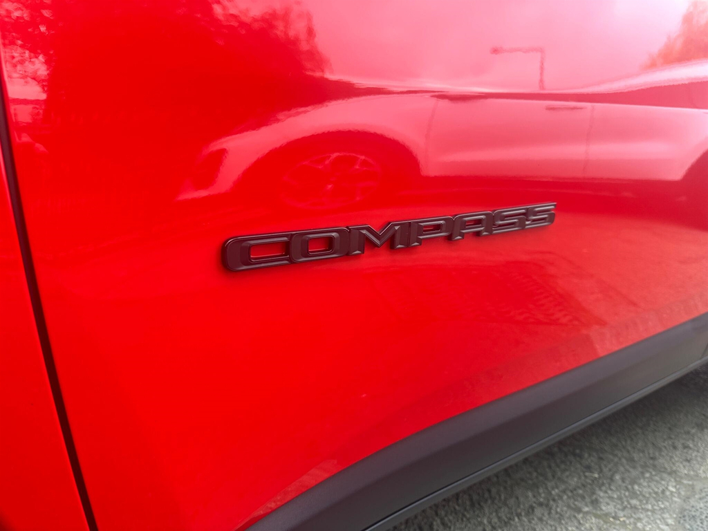 Jeep Compass 2.0 Multijet II Longitude 138 Bhp 8.4-Inch Touc Grey #39