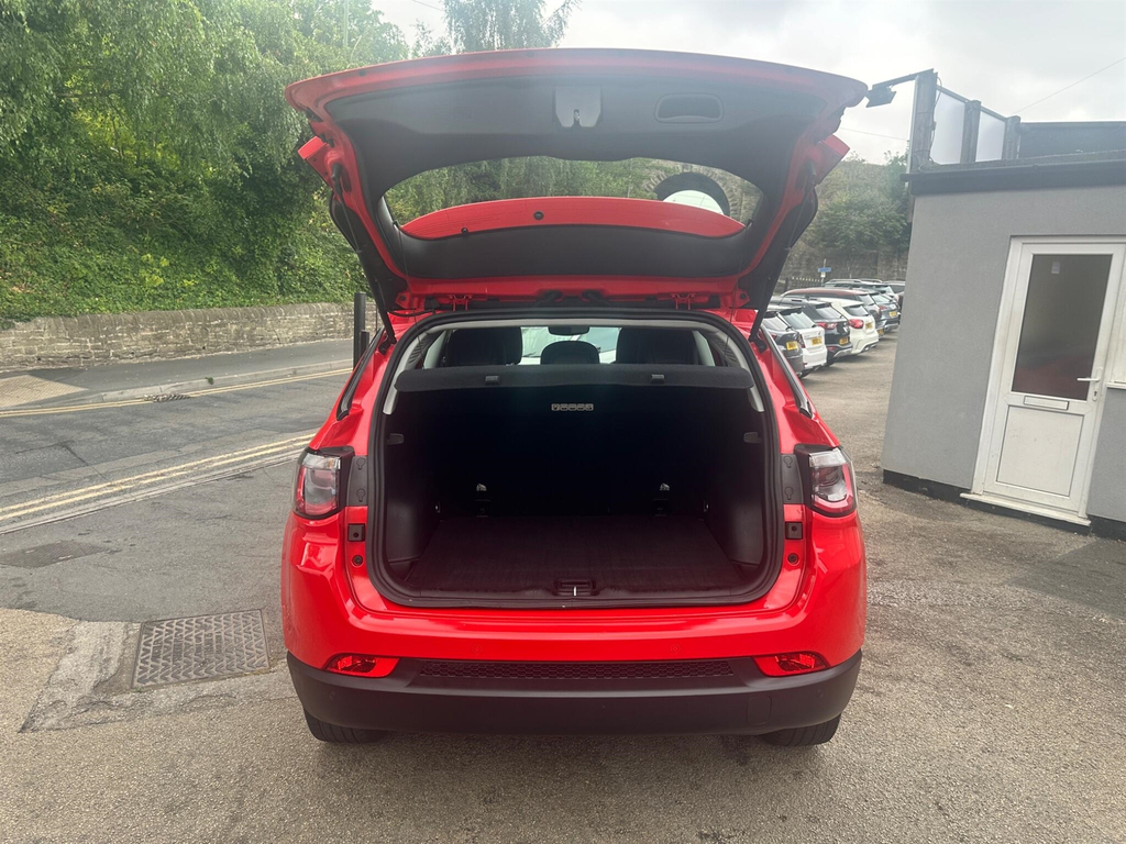 Jeep Compass 2.0 Multijet II Longitude 138 Bhp 8.4-Inch Touc Grey #23