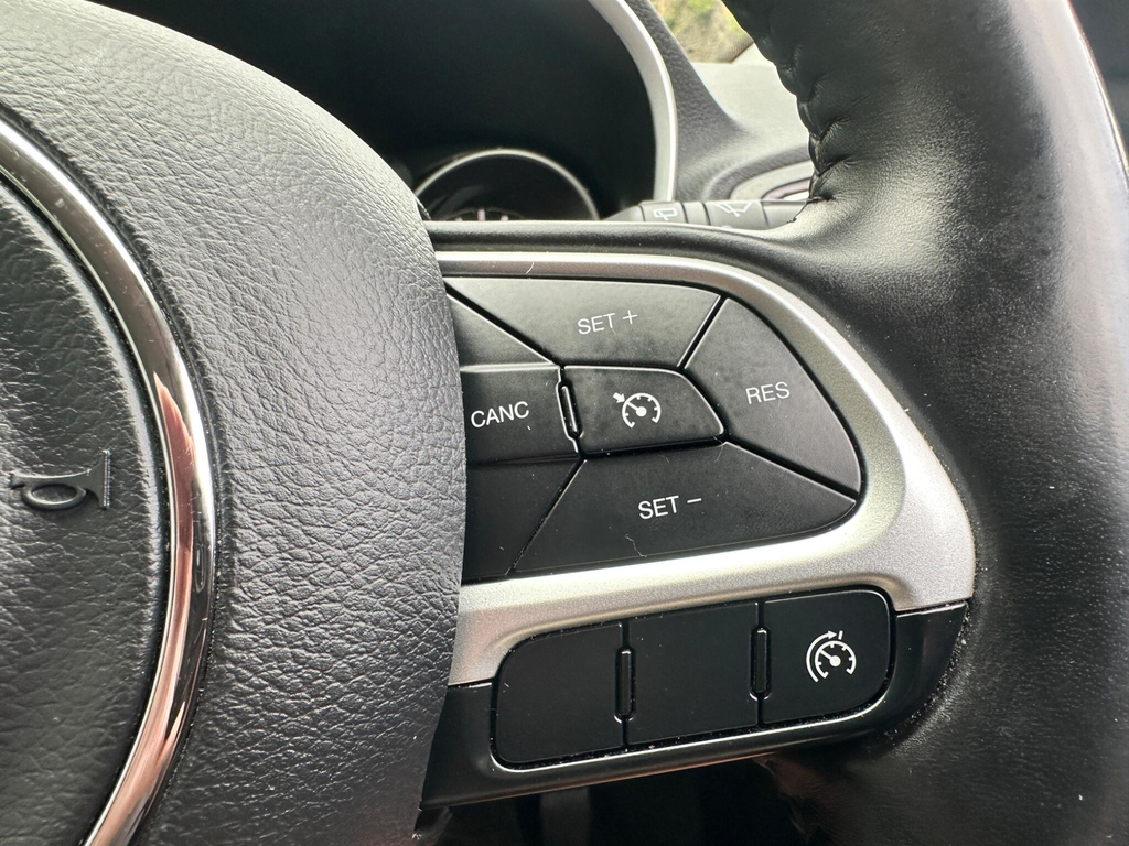 Jeep Compass 2.0 Multijet II Longitude 138 Bhp 8.4-Inch Touc Grey #21