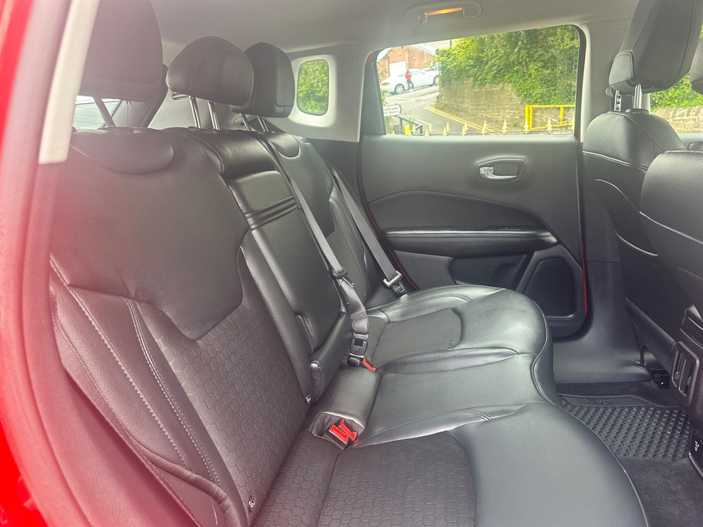 Jeep Compass 2.0 Multijet II Longitude 138 Bhp 8.4-Inch Touc Grey #17