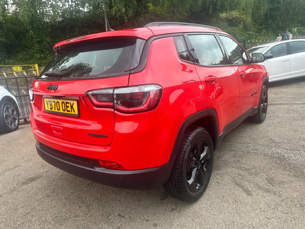 Jeep Compass 2.0 Multijet II Longitude 138 Bhp 8.4-Inch Touc Grey #12