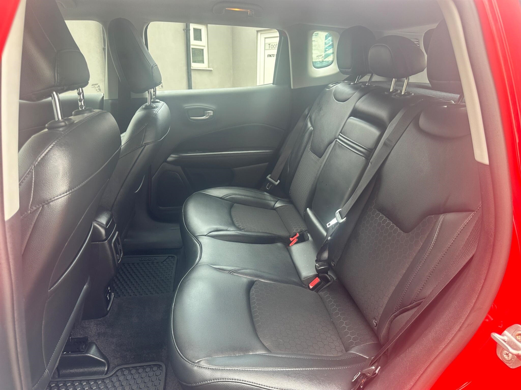 Jeep Compass 2.0 Multijet II Longitude 138 Bhp 8.4-Inch Touc Grey #15