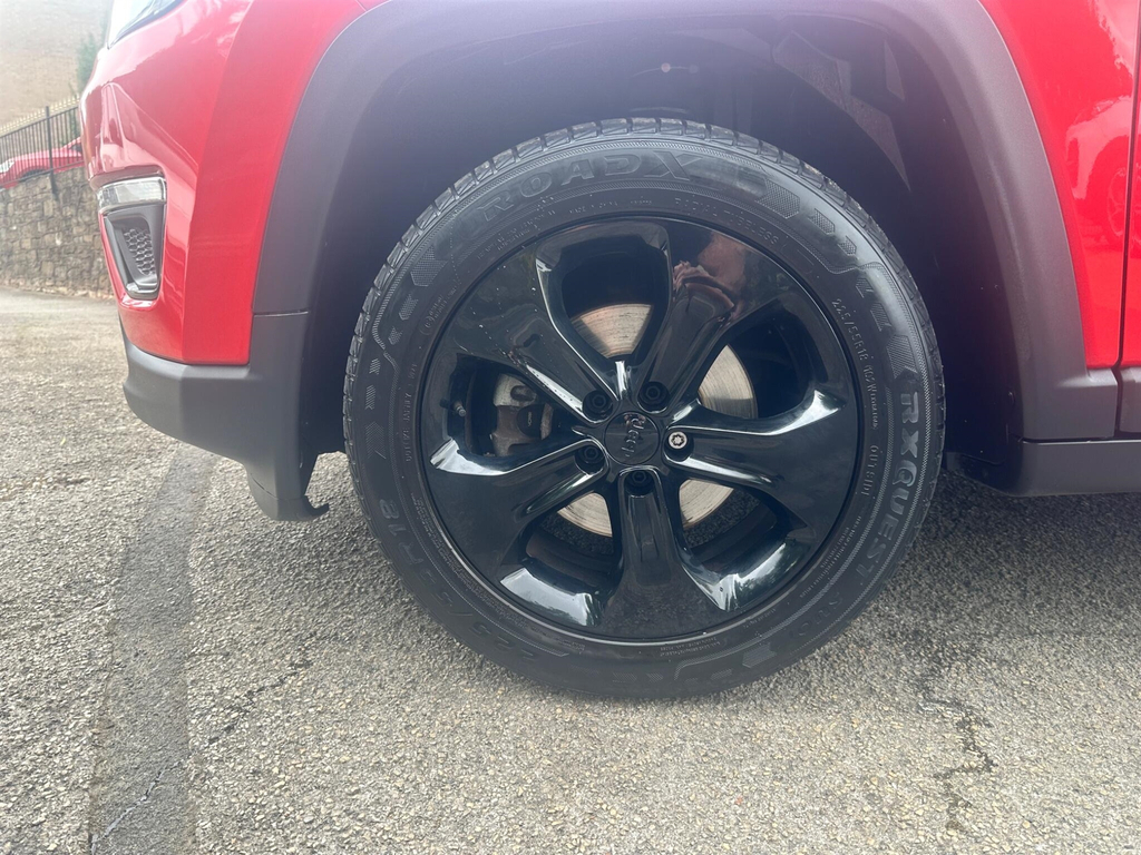 Jeep Compass 2.0 Multijet II Longitude 138 Bhp 8.4-Inch Touc Grey #25