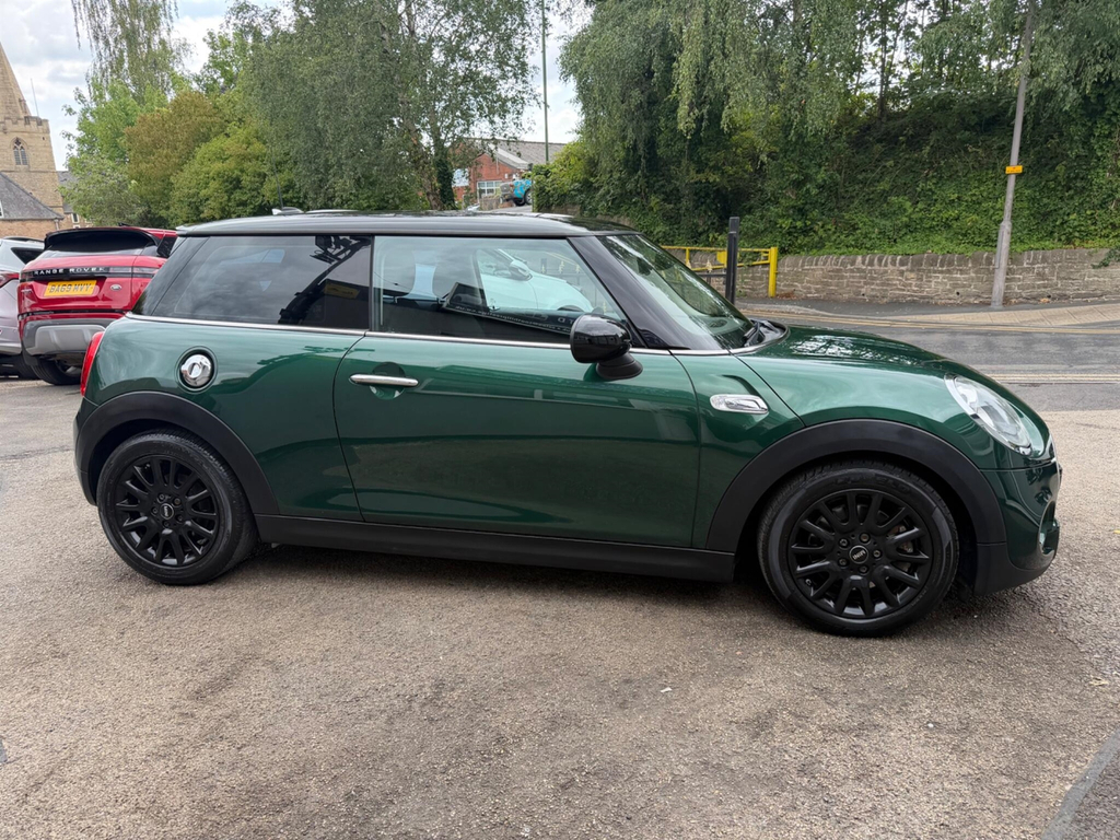 Mini Hatch 2.0 Cooper Sd 6Spd Euro 6 Ss #2