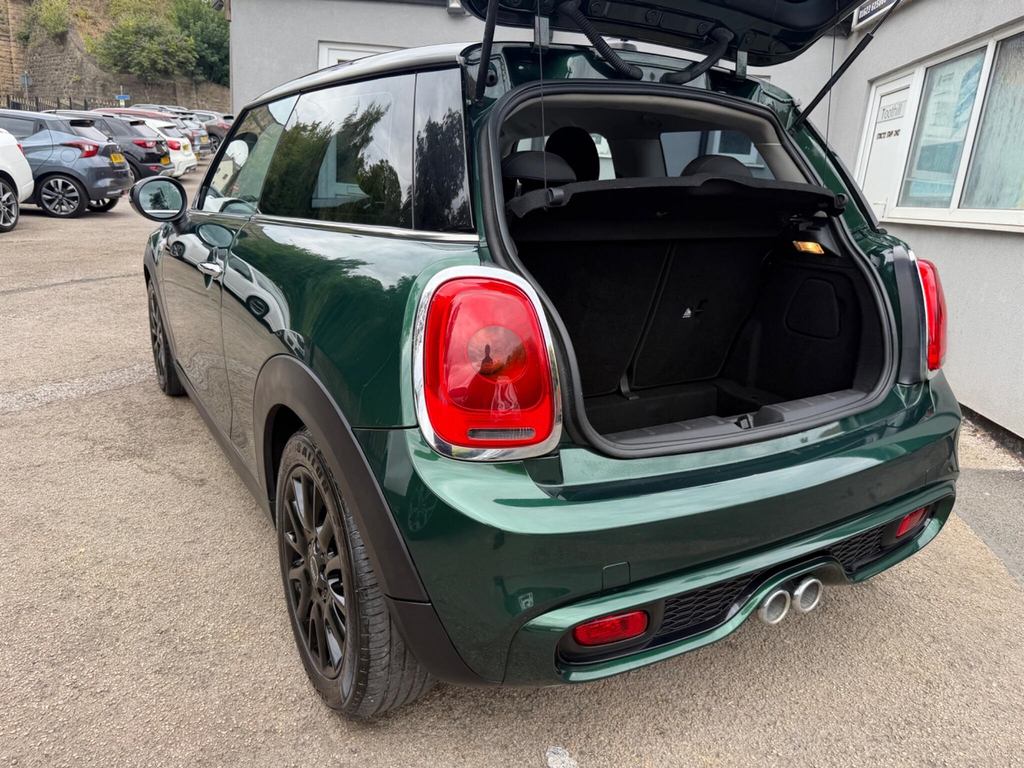 Mini Hatch Back Euro 6 Ss 136 Ps Blue #13