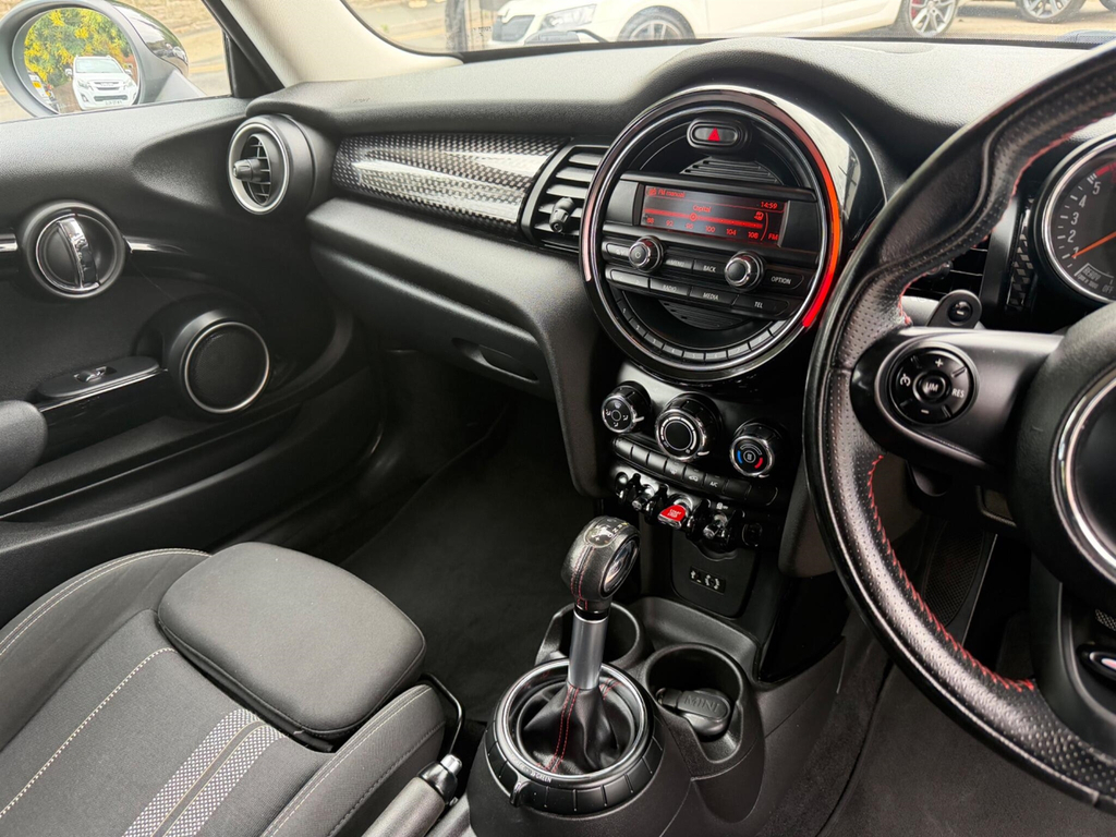 Mini Hatch Back Euro 6 Ss 136 Ps Blue #24