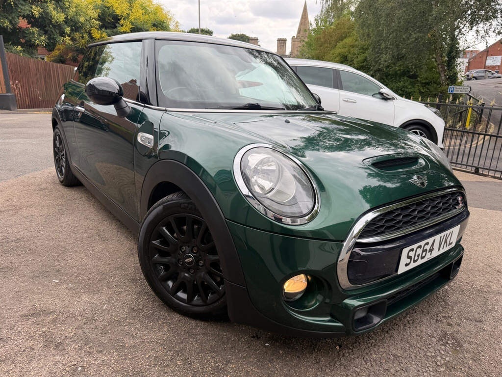 Mini Hatch 2.0 Cooper Sd 6Spd Euro 6 Ss