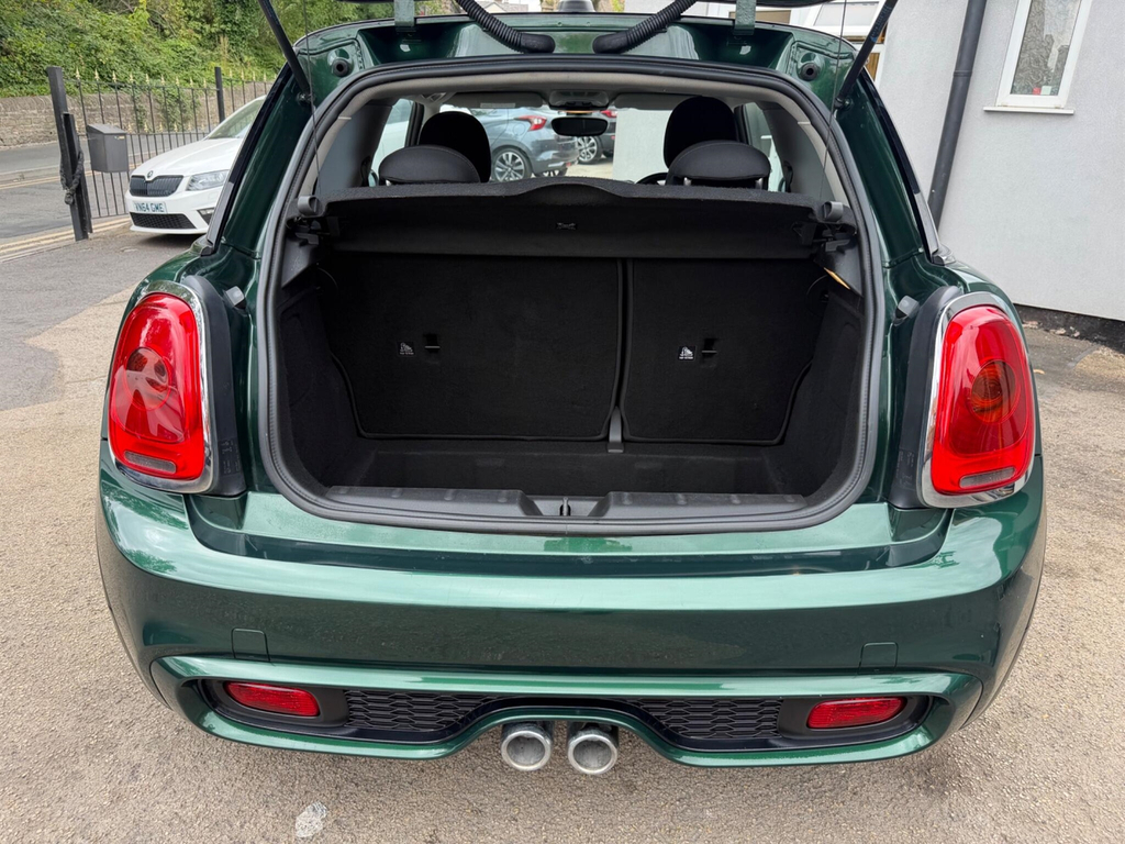 Mini Hatch Back Euro 6 Ss 136 Ps Blue #11