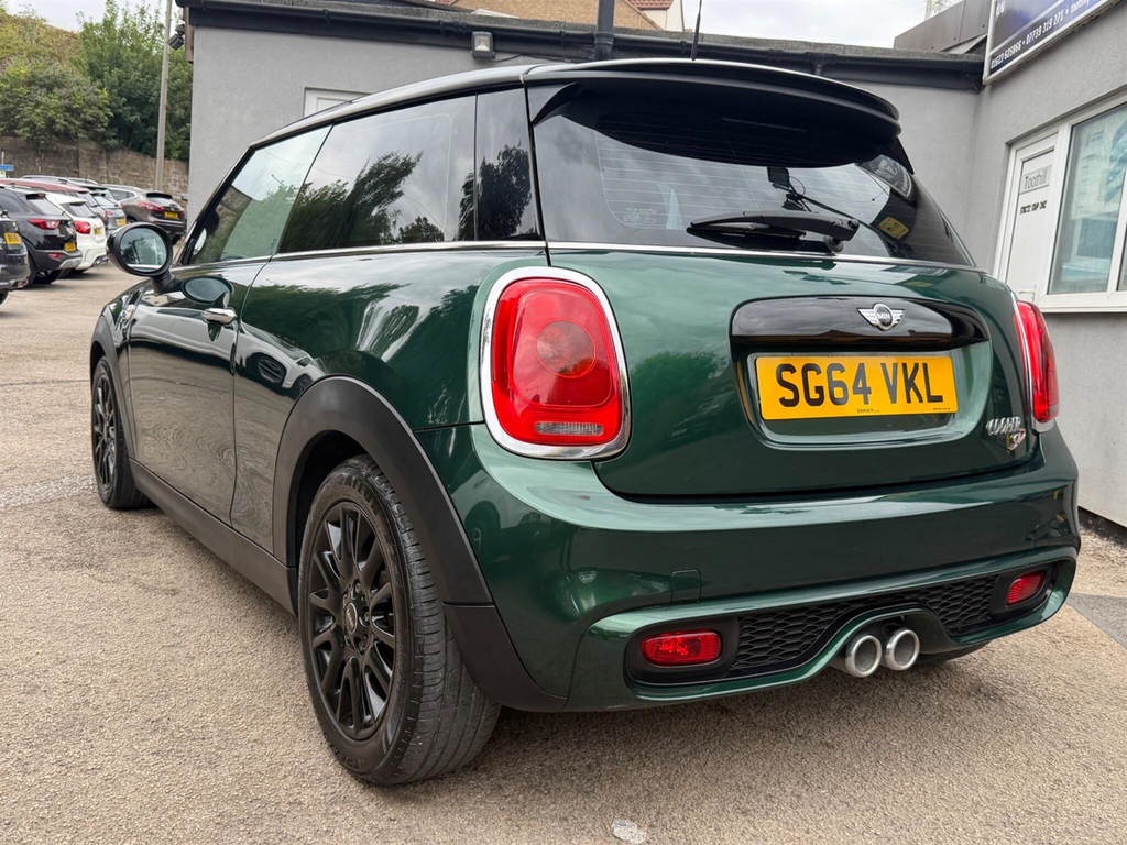 Mini Hatch Back Euro 6 Ss 136 Ps Blue #10