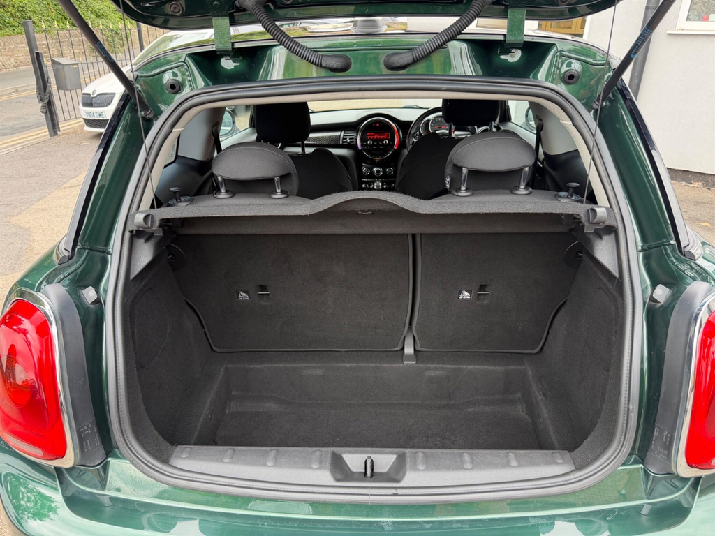 Mini Hatch Back Euro 6 Ss 136 Ps Blue #12