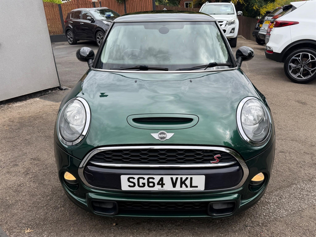 Mini Hatch 2.0 Cooper Sd 6Spd Euro 6 Ss #4