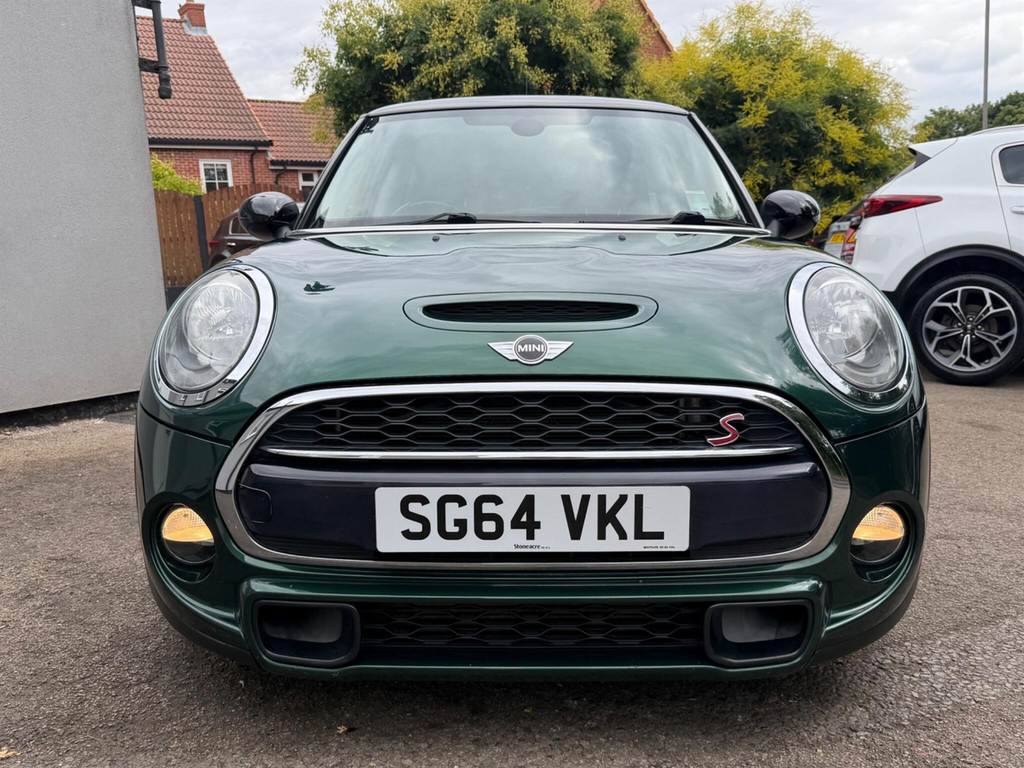 Mini Hatch Back Euro 6 Ss 136 Ps Blue #31