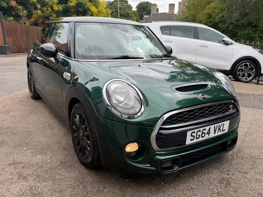 Mini Hatch 2.0 Cooper Sd 6Spd Euro 6 Ss #5