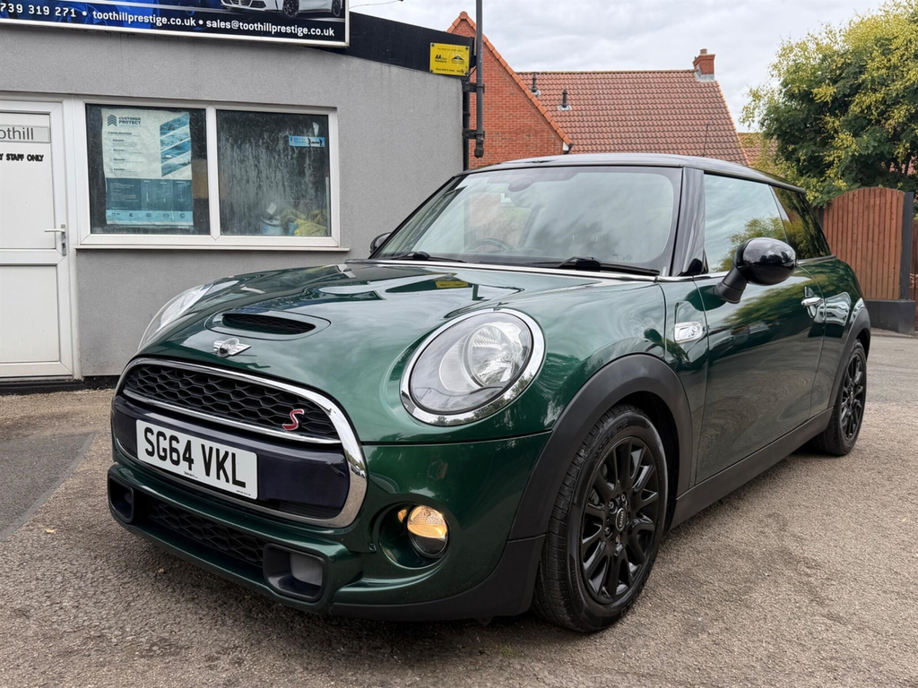 Mini Hatch 2.0 Cooper Sd 6Spd Euro 6 Ss #6