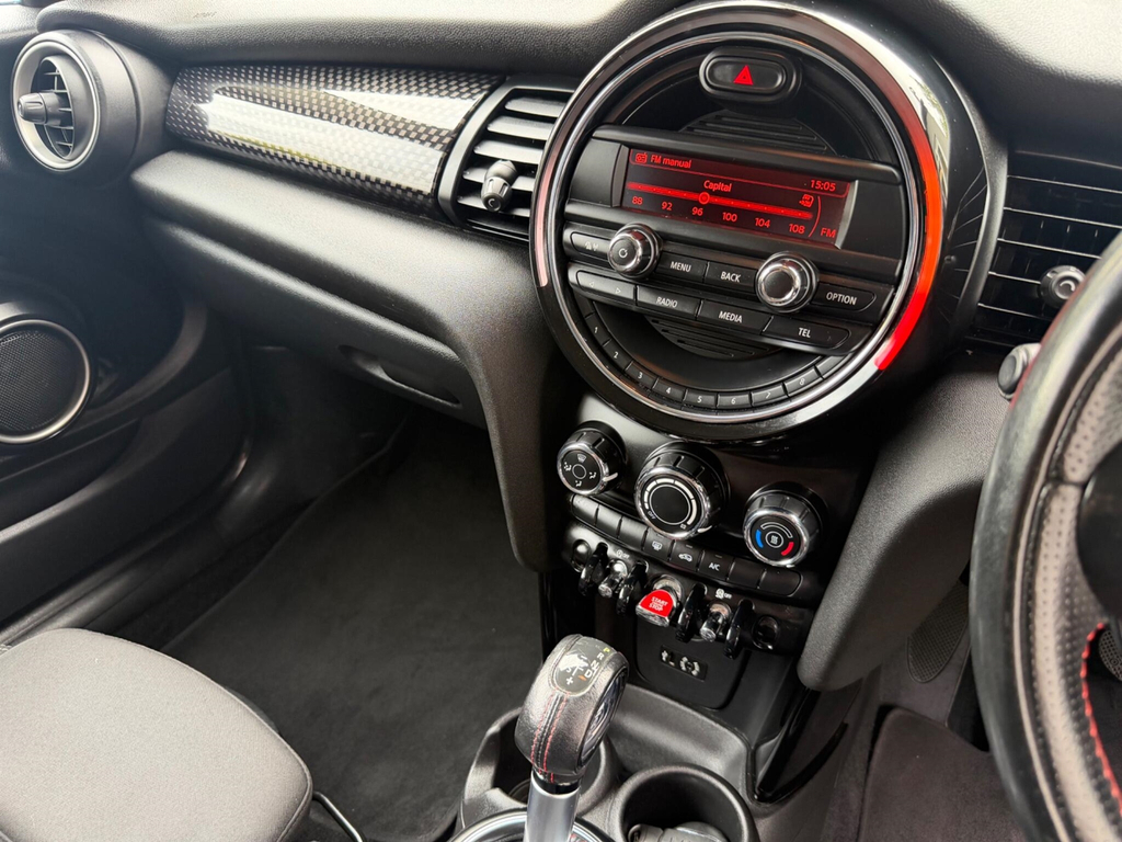 Mini Hatch Back Euro 6 Ss 136 Ps Blue #22