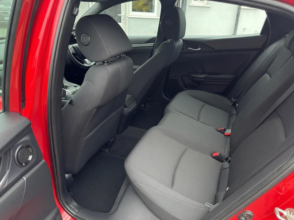 Honda Civic 1.0 Vtec Turbo 126 Sr  #17