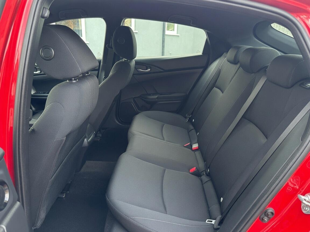 Honda Civic 1.0 Vtec Turbo 126 Sr  #18