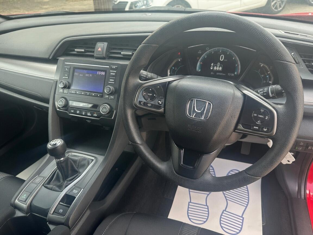 Honda Civic 1.0 Vtec Turbo 126 Sr  #31
