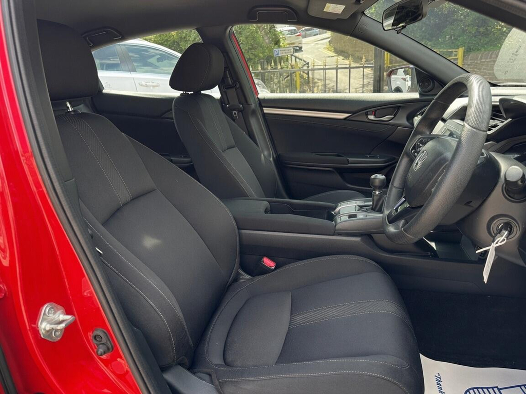 Honda Civic 1.0 Vtec Turbo 126 Sr  #13