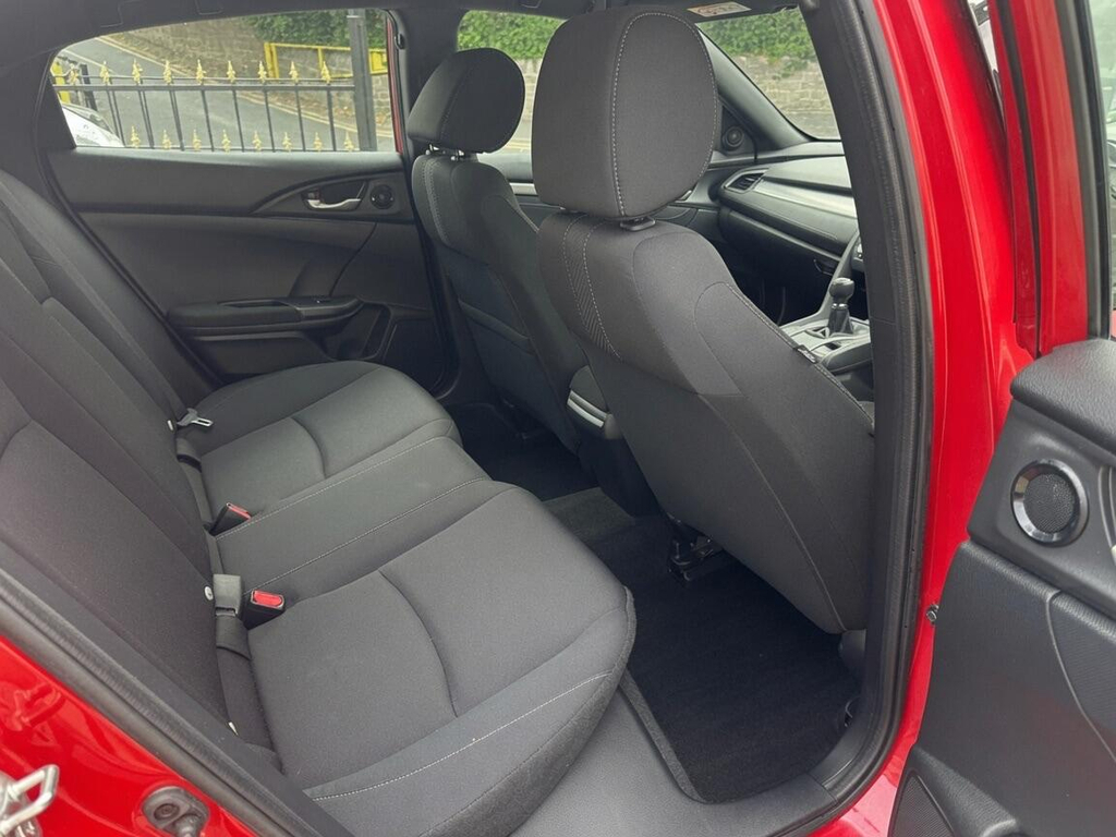 Honda Civic 1.0 Vtec Turbo 126 Sr  #15