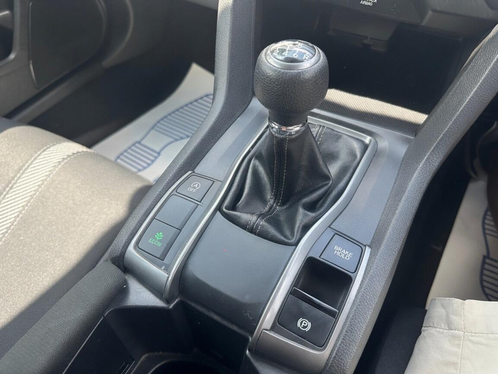 Honda Civic 1.0 Vtec Turbo 126 Sr  #12