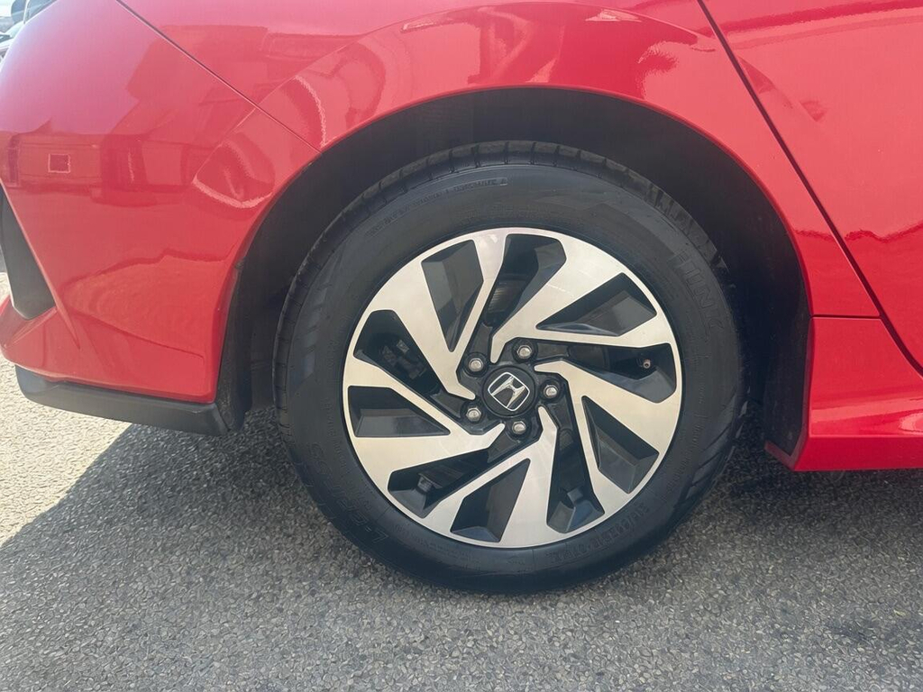 Honda Civic 1.0 Vtec Turbo 126 Sr  #25