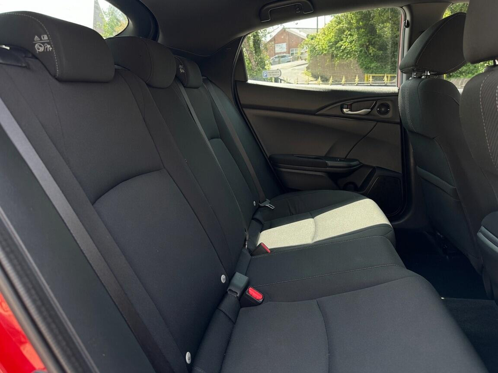 Honda Civic 1.0 Vtec Turbo 126 Sr  #16