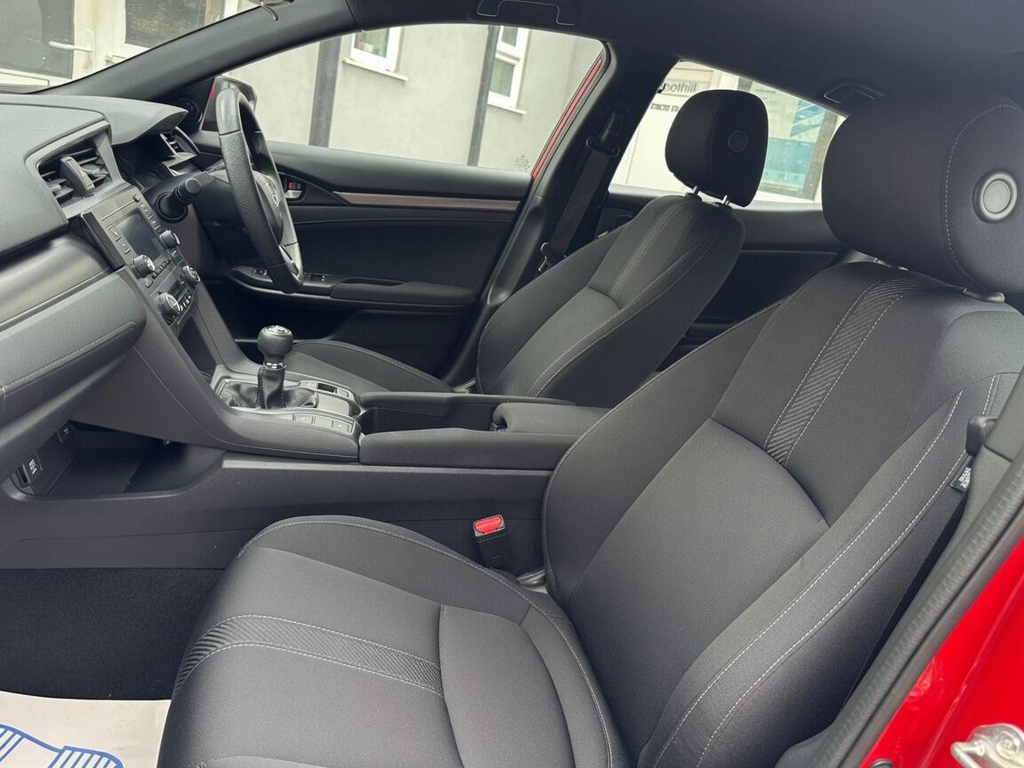Honda Civic 1.0 Vtec Turbo 126 Sr  #34