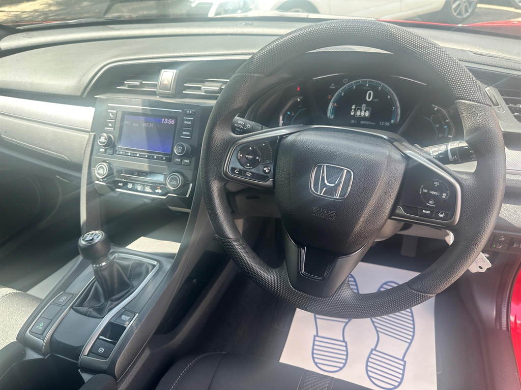Honda Civic 1.0 Vtec Turbo 126 Sr  #32