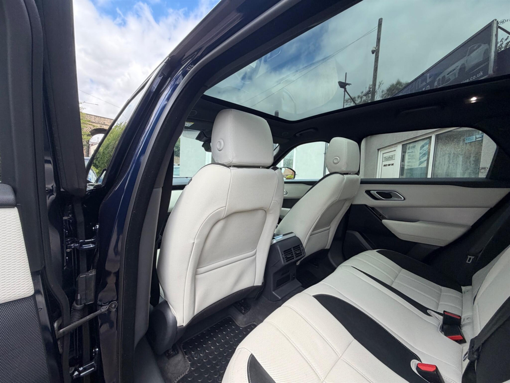 Land Rover Range Rover Velar 3.0 D300 Mhev R-dynamic Se  #21