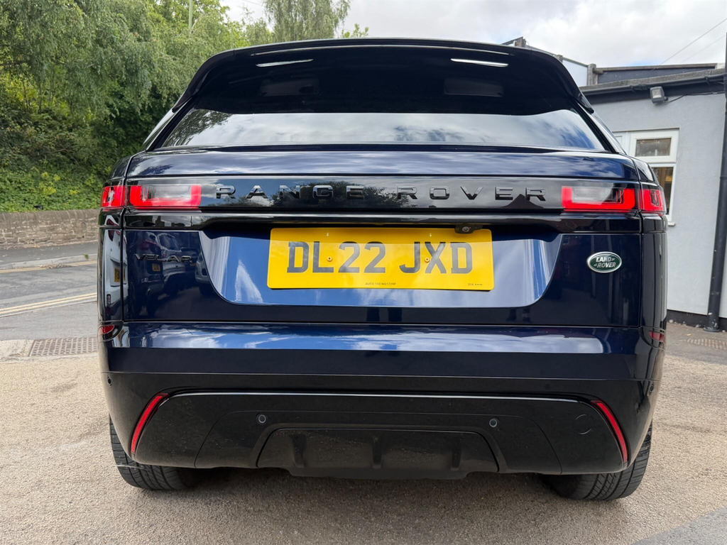 Land Rover Range Rover Velar 3.0 D300 Mhev R-dynamic Se  #35