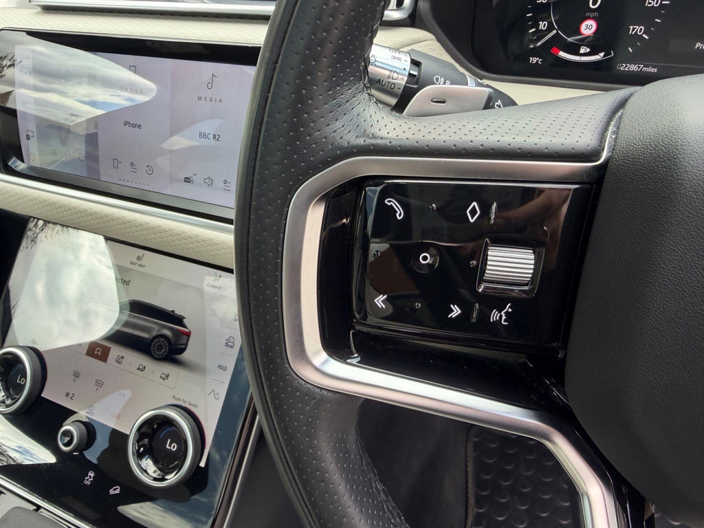 Land Rover Range Rover Velar 3.0 D300 Mhev R-dynamic Se  #29