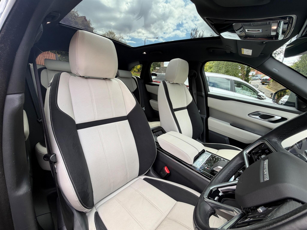 Land Rover Range Rover Velar 3.0 D300 Mhev R-dynamic Se  #25