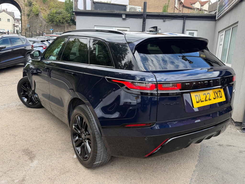Land Rover Range Rover Velar 3.0 D300 Mhev R-dynamic Se  #36