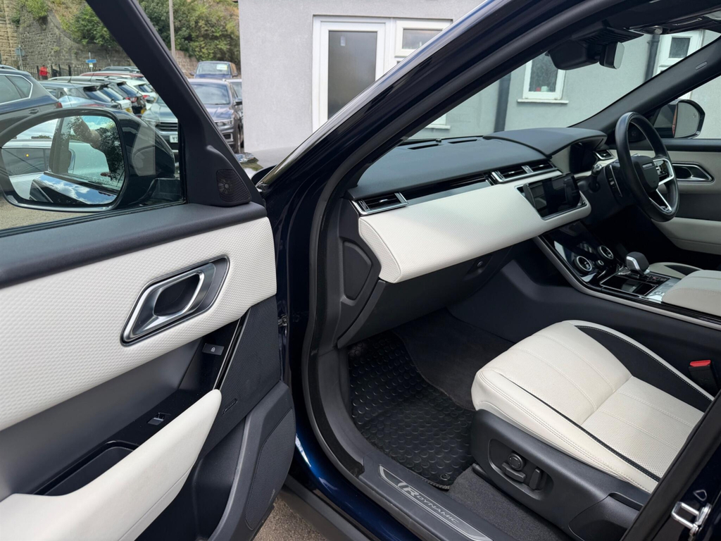 Land Rover Range Rover Velar 3.0 D300 Mhev R-dynamic Se  #17