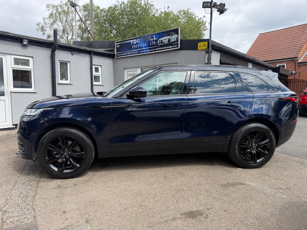 Land Rover Range Rover Velar 3.0 D300 Mhev R-dynamic Se  #7