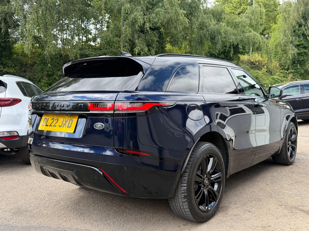 Land Rover Range Rover Velar 3.0 D300 Mhev R-dynamic Se  #8