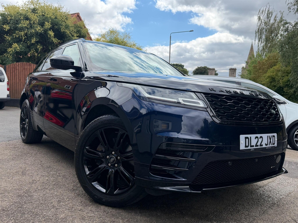Land Rover Range Rover Velar 3.0 D300 Mhev R-dynamic Se  #33