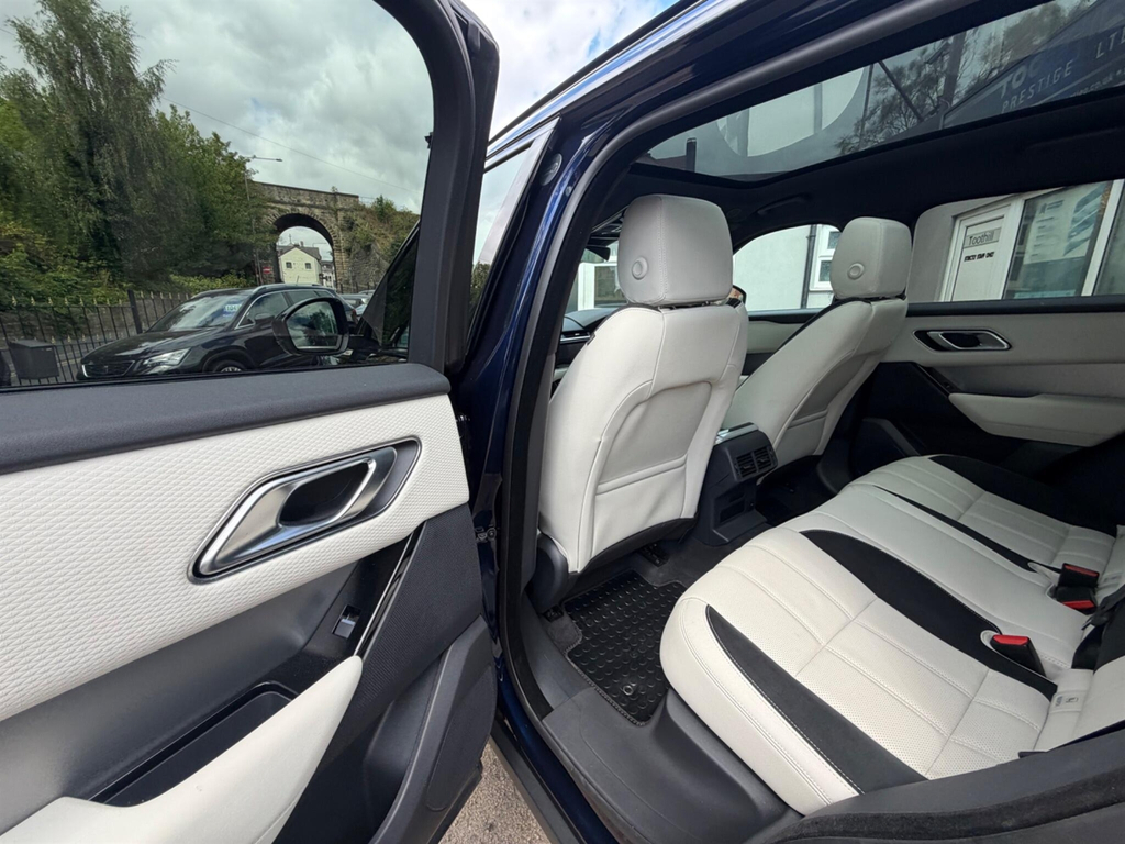 Land Rover Range Rover Velar 3.0 D300 Mhev R-dynamic Se  #20
