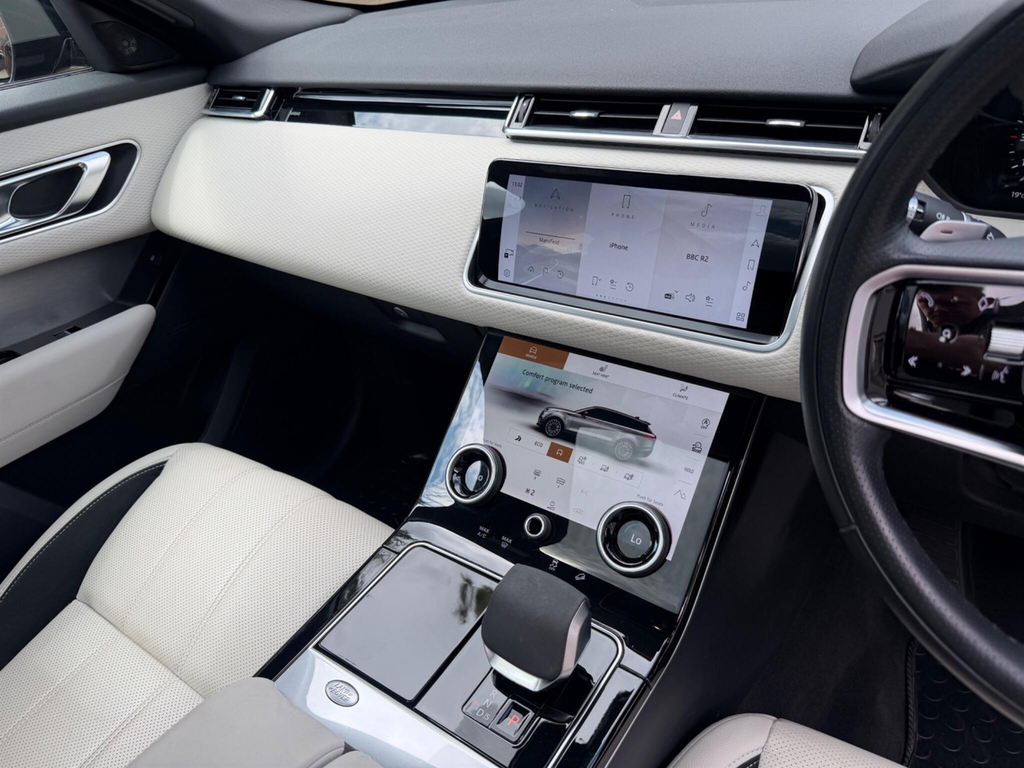 Land Rover Range Rover Velar 3.0 D300 Mhev R-dynamic Se  #23