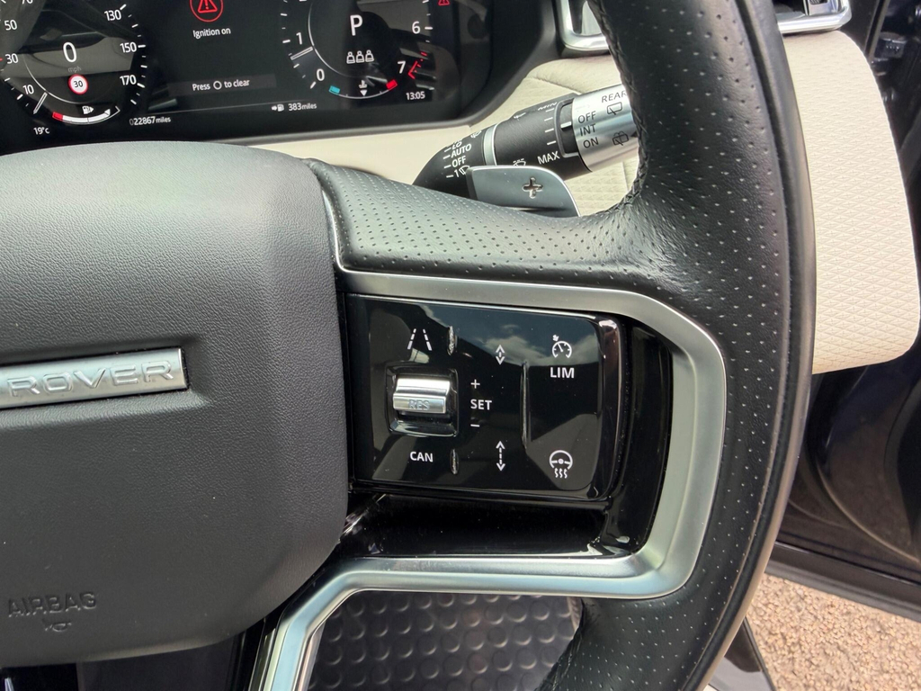 Land Rover Range Rover Velar 3.0 D300 Mhev R-dynamic Se  #30