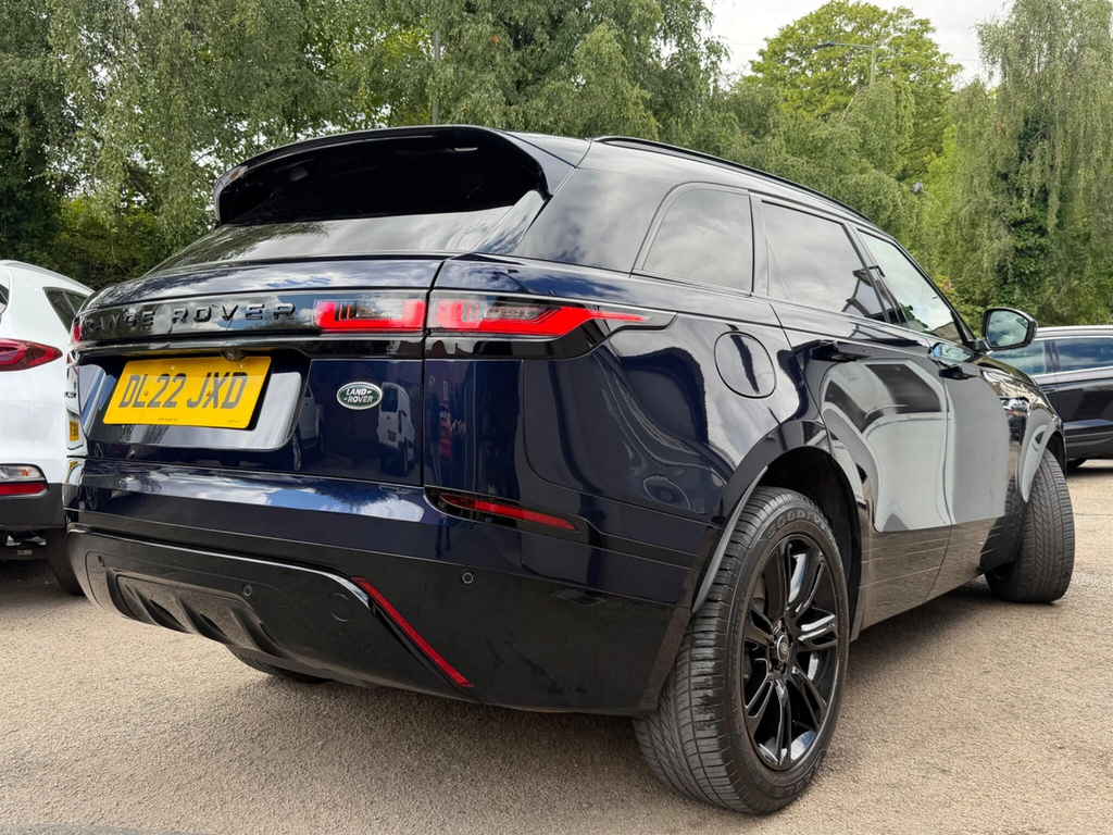 Land Rover Range Rover Velar 3.0 D300 Mhev R-dynamic Se  #34