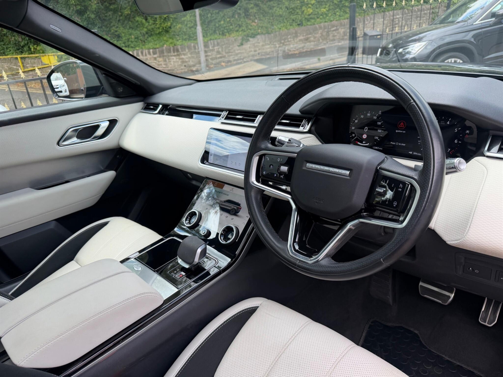 Land Rover Range Rover Velar 3.0 D300 Mhev R-dynamic Se  #26