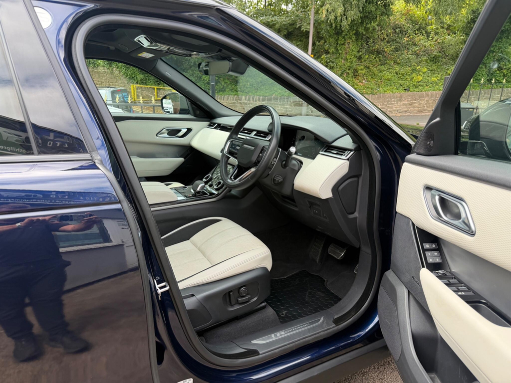 Land Rover Range Rover Velar 3.0 D300 Mhev R-dynamic Se  #27