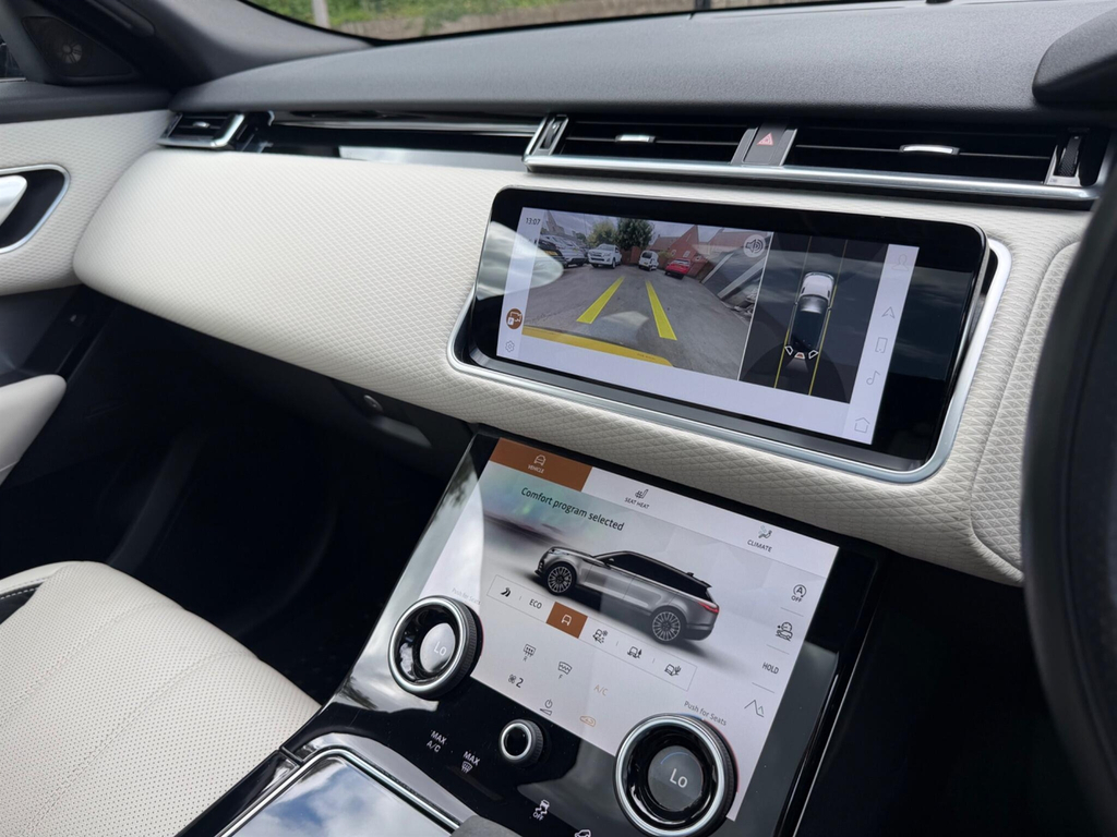 Land Rover Range Rover Velar 3.0 D300 Mhev R-dynamic Se  #37