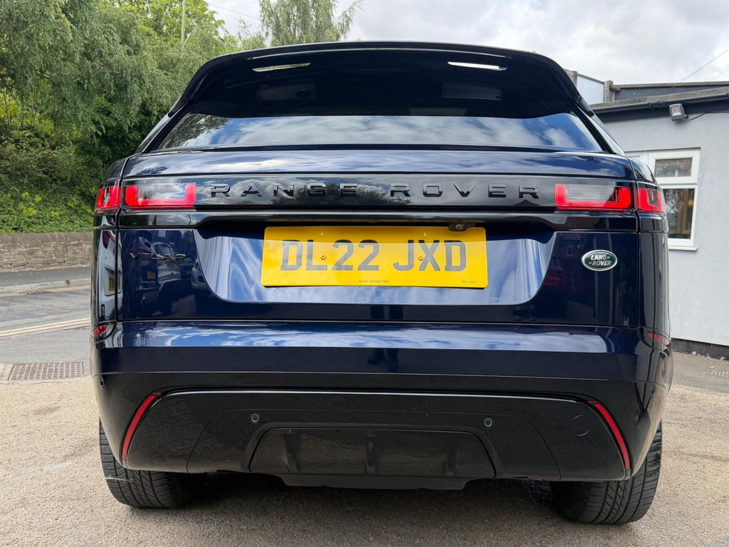Land Rover Range Rover Velar 3.0 D300 Mhev R-dynamic Se  #9