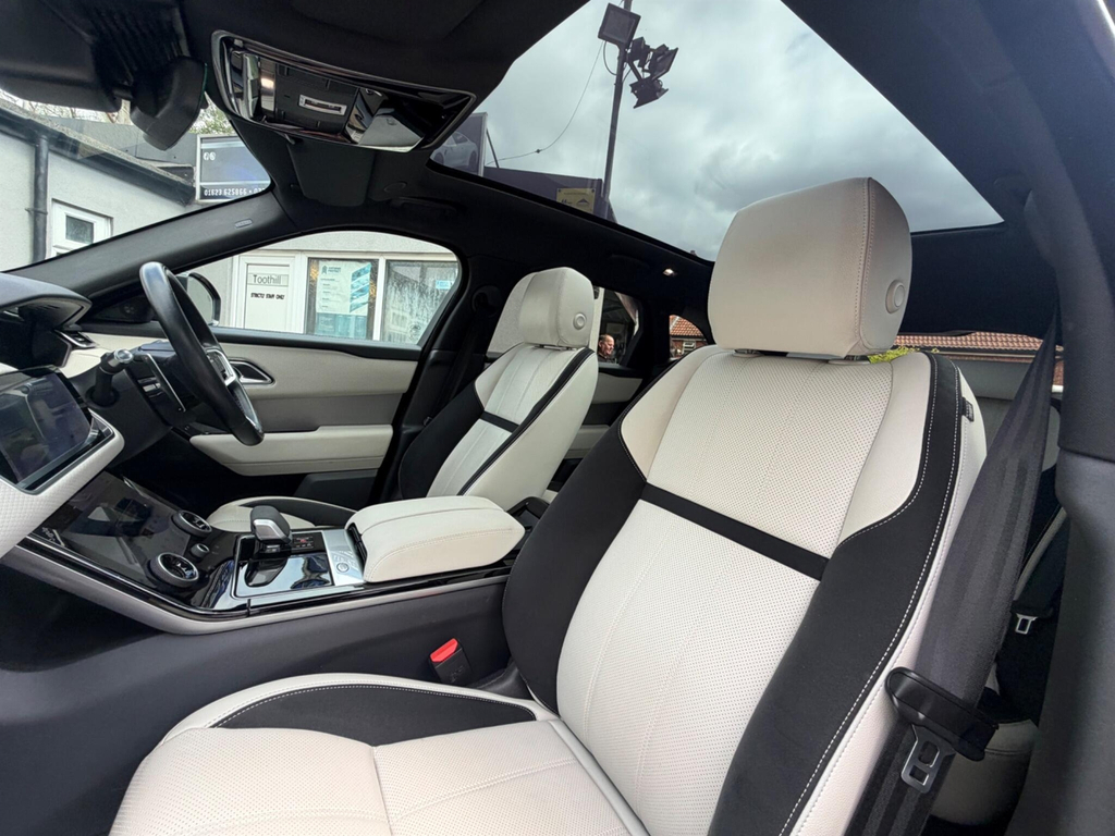 Land Rover Range Rover Velar 3.0 D300 Mhev R-dynamic Se  #19