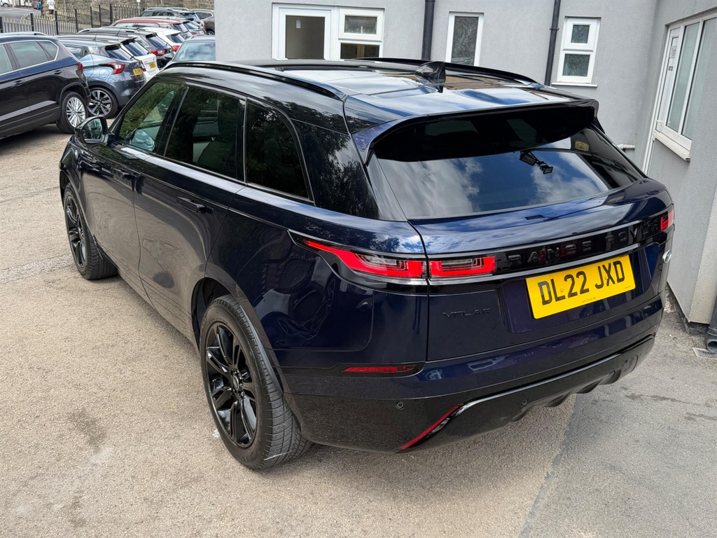Land Rover Range Rover Velar 3.0 D300 Mhev R-dynamic Se  #10