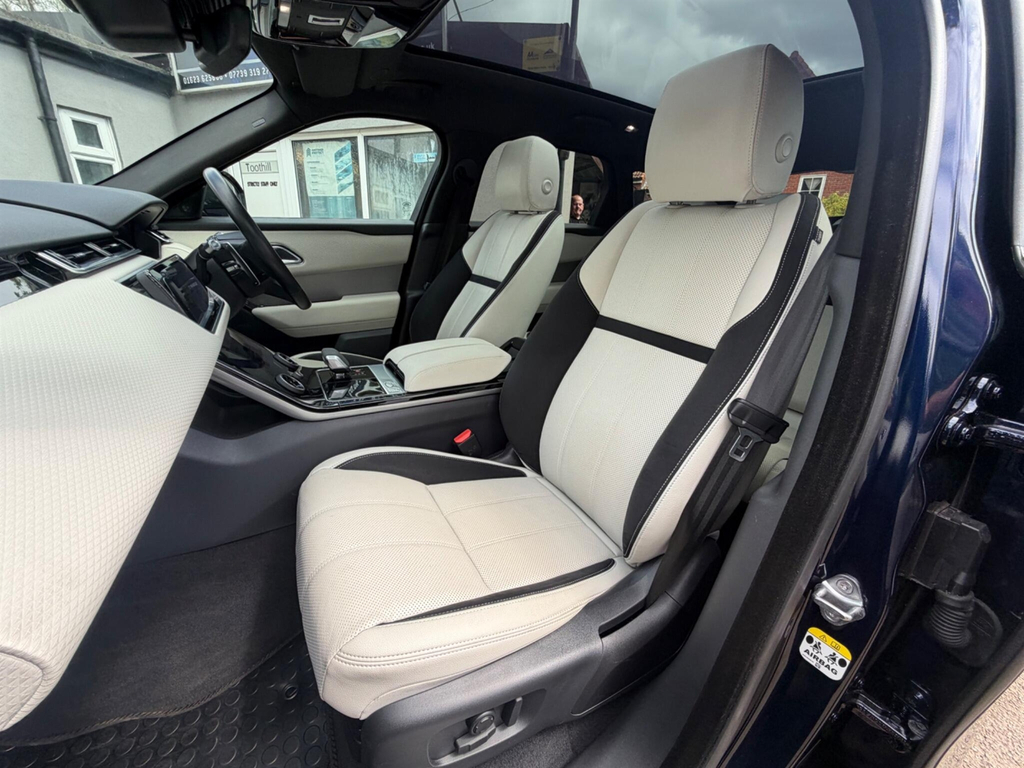 Land Rover Range Rover Velar 3.0 D300 Mhev R-dynamic Se  #18